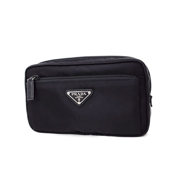 Prada Handbags - Prada Body Bum Crossbody Belt Bag Waist Clutch